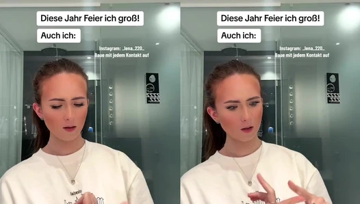 Lena Reich - Video Leaks #381