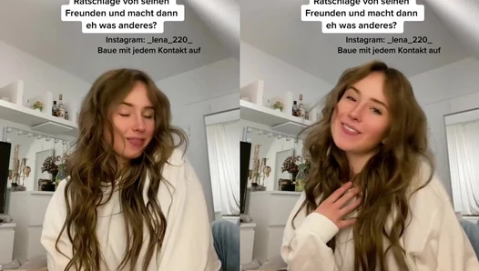 Lena Reich - Video Leaks #383