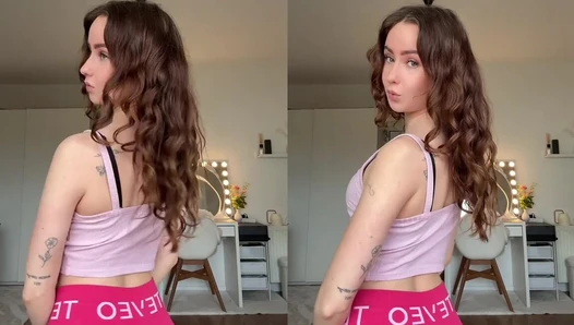 Lena Reich - Video Leaks #385