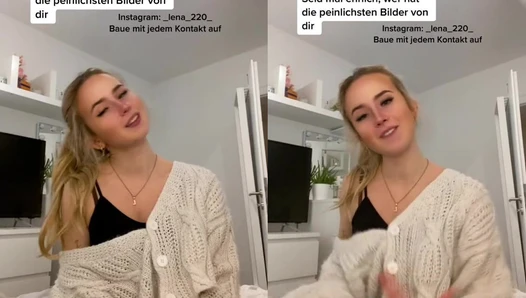 Lena Reich - Video Leaks #387