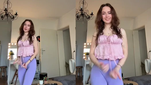 Lena Reich - Video Leaks #392