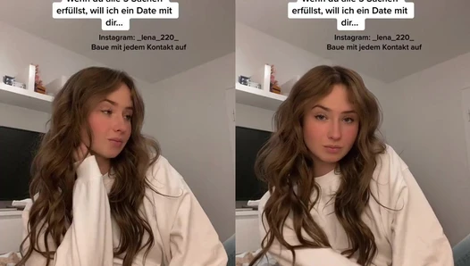 Lena Reich - Video Leaks #404