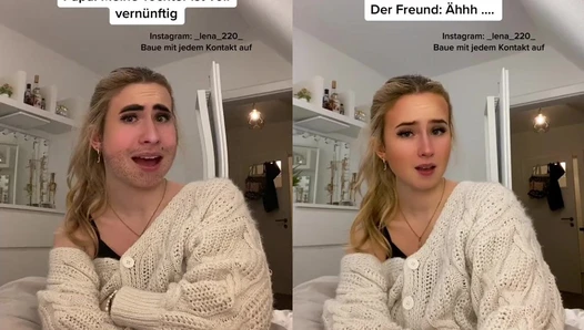 Lena Reich - Video Leaks #408