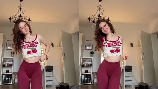 Lena Reich - Video Leaks #409