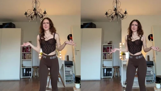 Lena Reich - Video Leaks #416
