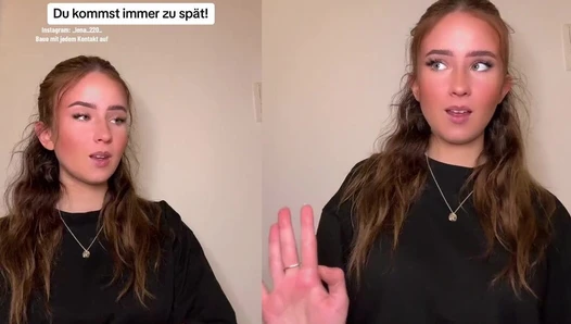 Lena Reich - Video Leaks #418