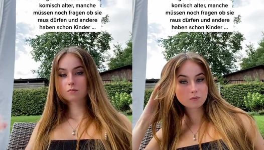 Lena Reich - Video Leaks #422