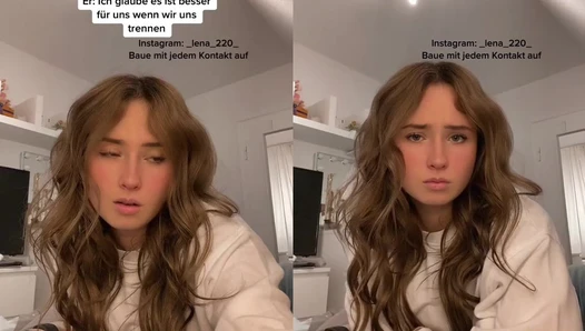 Lena Reich - Video Leaks #425