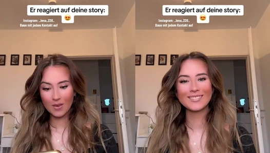 Lena Reich - Video Leaks #428