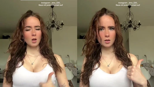 Lena Reich - Video Leaks #433