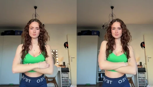 Lena Reich - Video Leaks #440