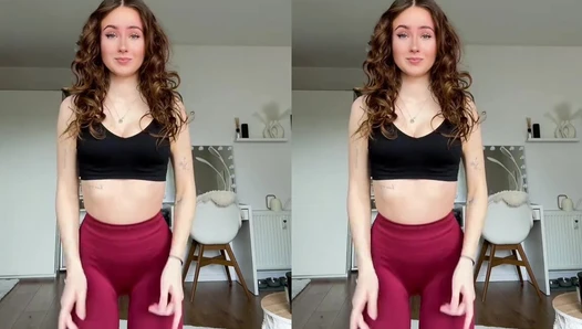 Lena Reich - Video Leaks #459