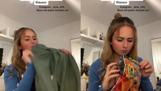 Lena Reich - Video Leaks #464