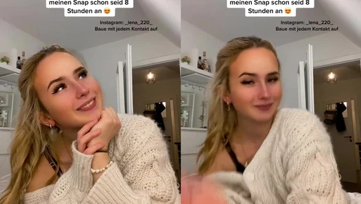 Lena Reich - Video Leaks #467