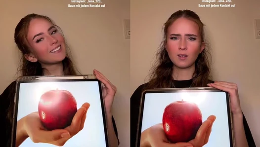 Lena Reich - Video Leaks #474