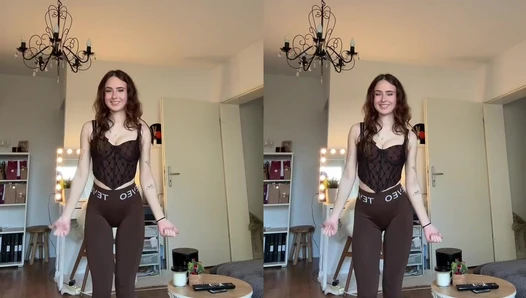 Lena Reich - Video Leaks #475