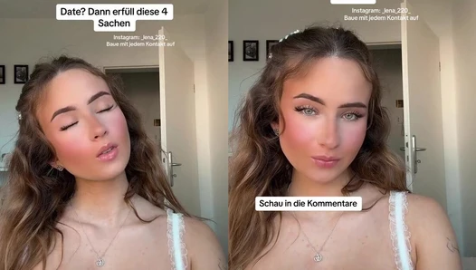 Lena Reich - Video Leaks #477