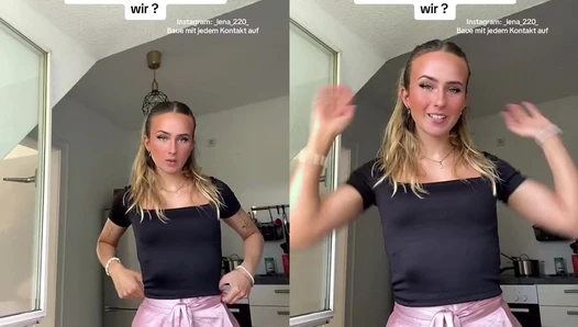 Lena Reich - Video Leaks #486