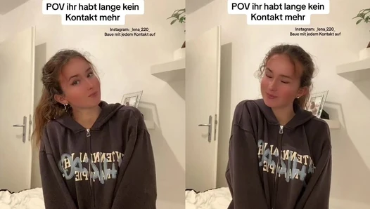 Lena Reich - Video Leaks #487