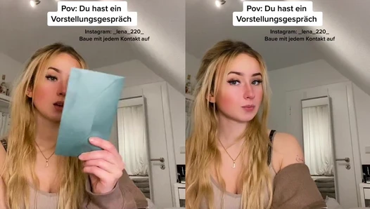 Lena Reich - Video Leaks #490
