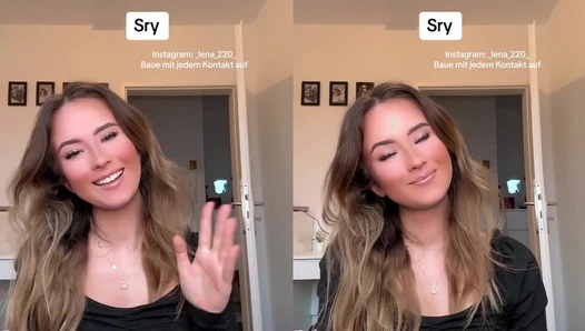 Lena Reich - Video Leaks #492