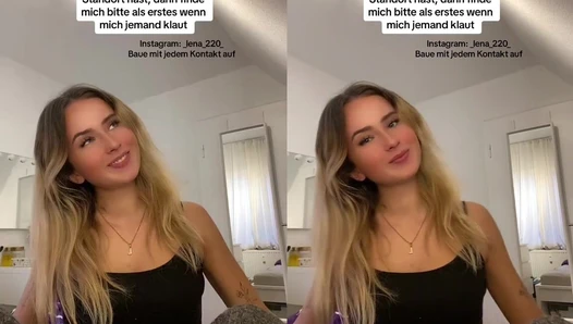 Lena Reich - Video Leaks #501