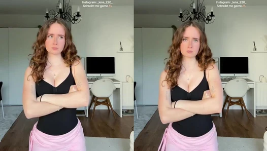 Lena Reich - Video Leaks #502