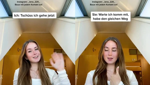 Lena Reich - Video Leaks #508
