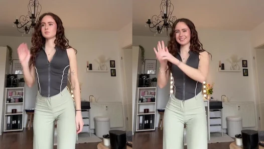 Lena Reich - Video Leaks #517