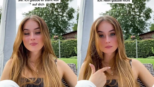 Lena Reich - Video Leaks #528