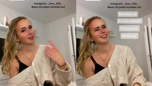 Lena Reich - Video Leaks #531