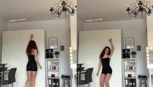 Lena Reich - Video Leaks #538