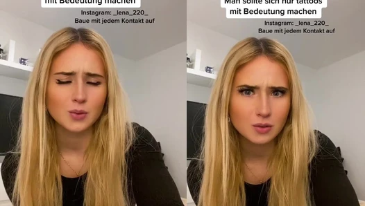 Lena Reich - Video Leaks #546