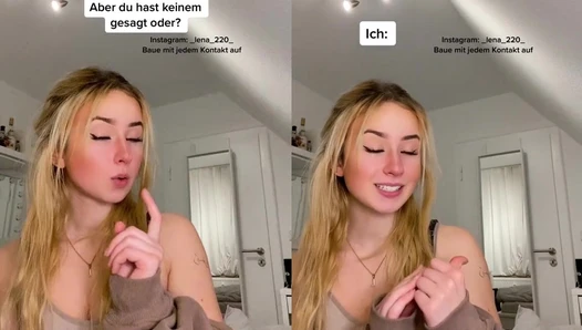Lena Reich - Video Leaks #554