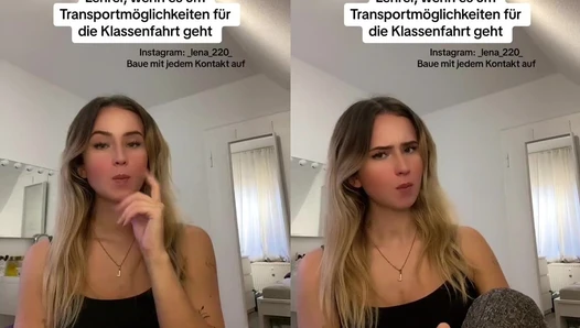 Lena Reich - Video Leaks #557