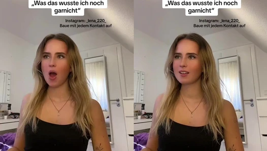 Lena Reich - Video Leaks #559