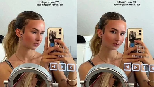 Lena Reich - Video Leaks #563
