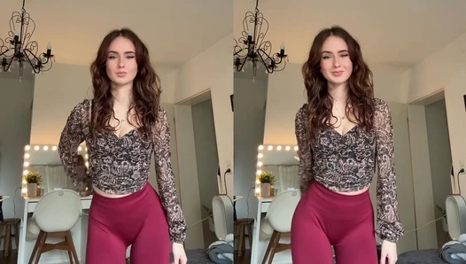 Lena Reich - Video Leaks #575