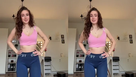 Lena Reich - Video Leaks #577