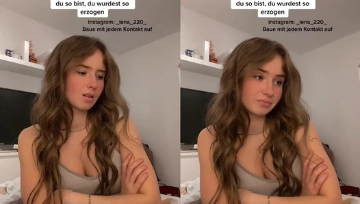 Lena Reich - Video Leaks #584