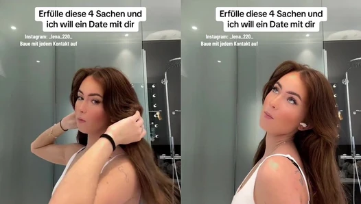 Lena Reich - Video Leaks #585