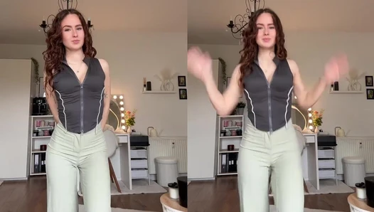 Lena Reich - Video Leaks #587