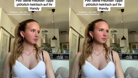 Lena Reich - Video Leaks #588
