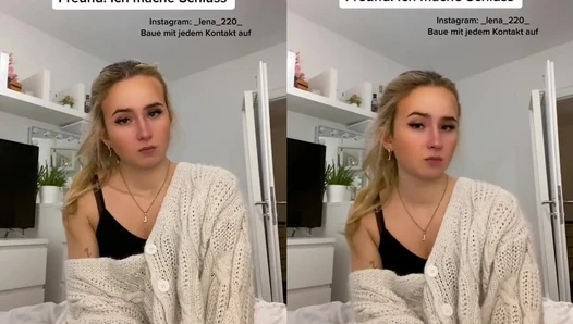 Lena Reich - Video Leaks #591