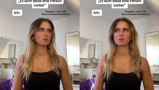 Lena Reich - Video Leaks #593
