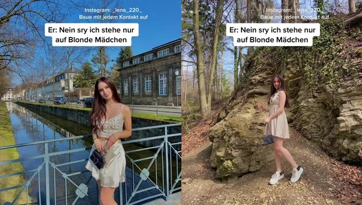 Lena Reich - Video Leaks #598