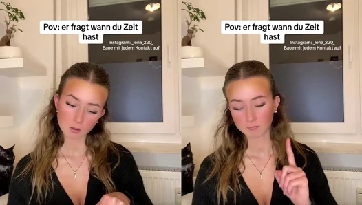 Lena Reich - Video Leaks #599