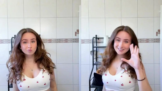 Lena Reich - Video Leaks #602