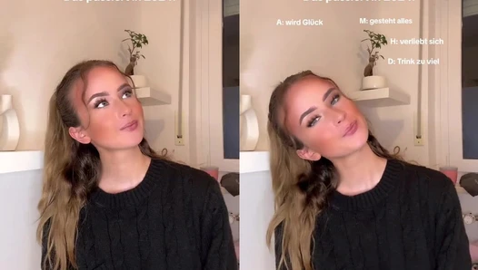 Lena Reich - Video Leaks #605