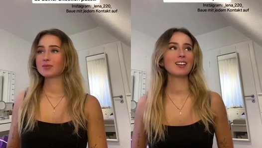 Lena Reich - Video Leaks #606
